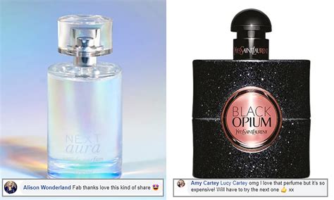 next perfume dupes|next sparkle perfume smells like.